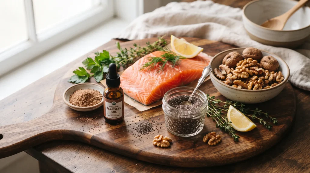 13 Proven Ways to Prevent Hair Loss Before It Starts 9 Omega-3 rich foods prevent hair loss before it starts